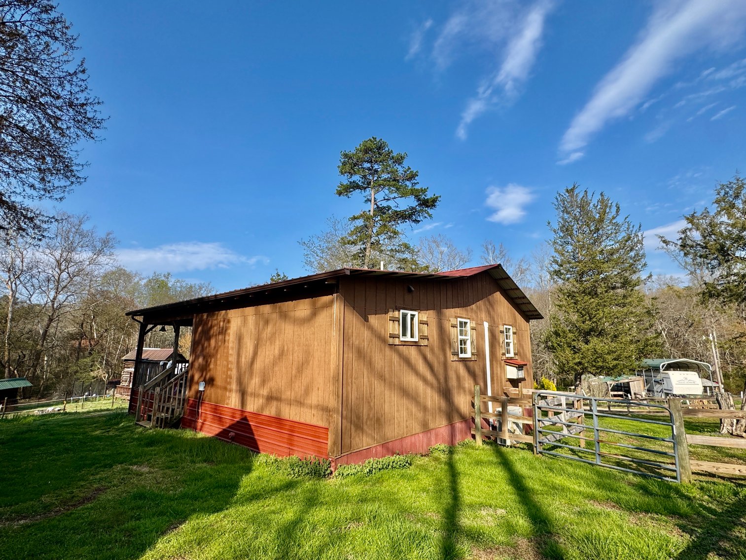 Love Valley Cabin