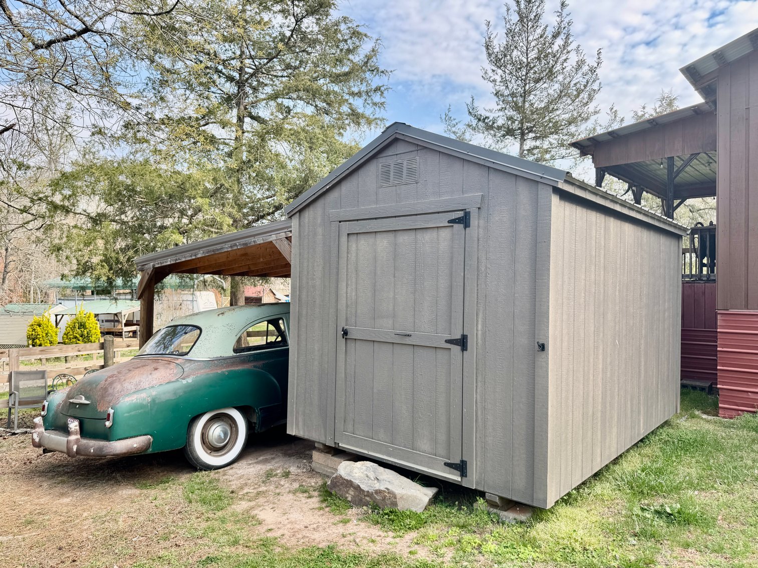Love Valley Cabin