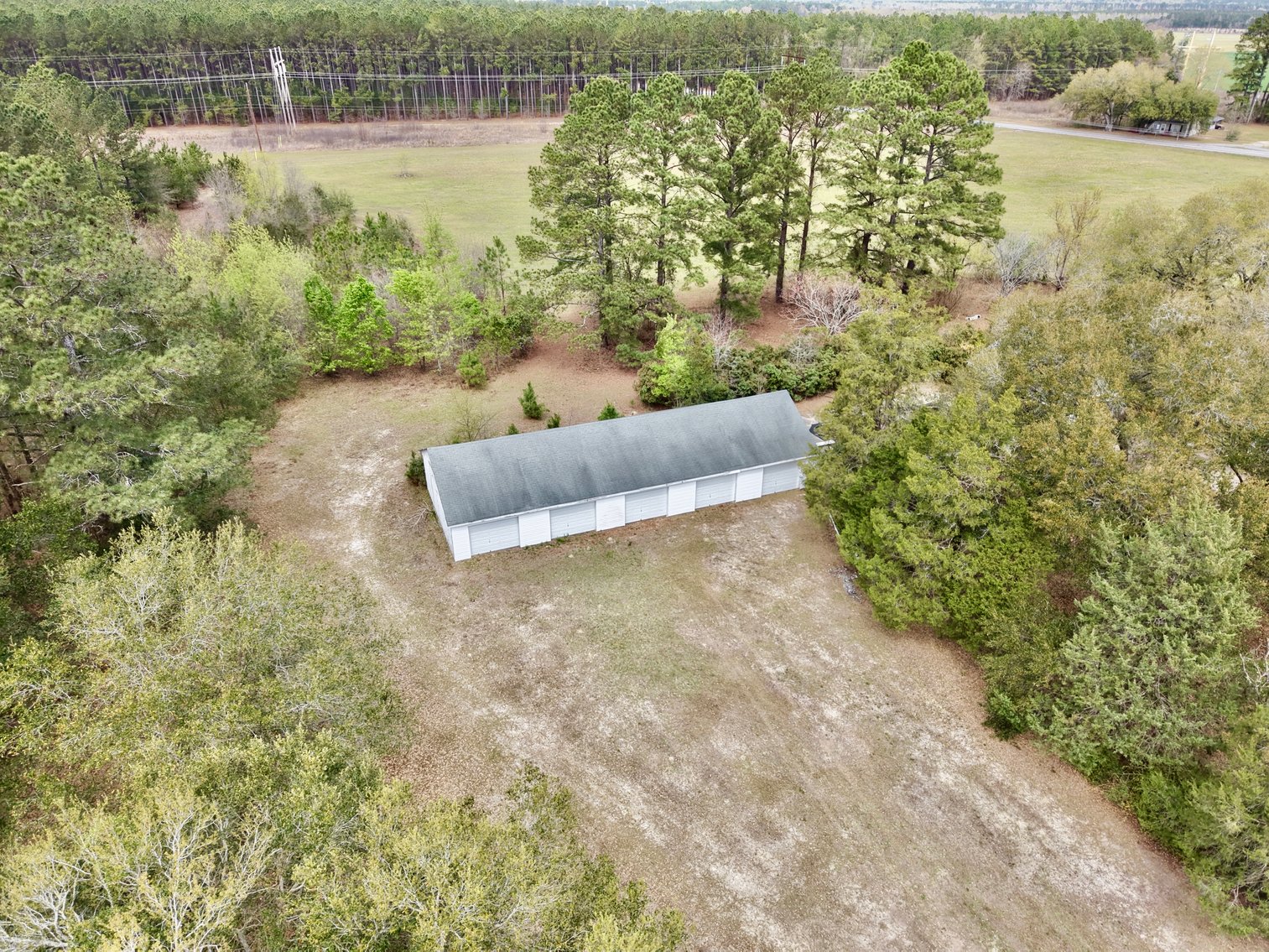 Bethune, SC Farm