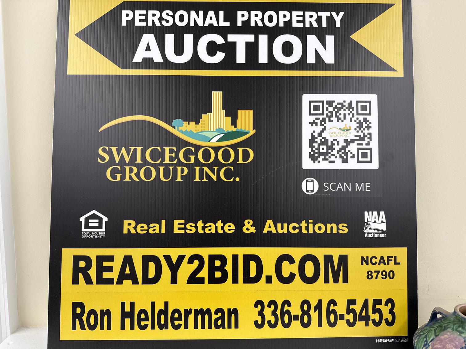 Firearms and Ammunition