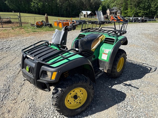 Image for 2012 John Deere Buck ATV