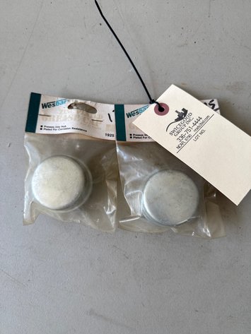 Image for Grease Cap