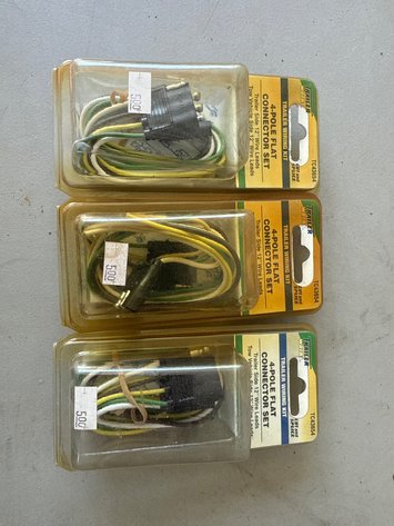 Image for Trailer wiring kit