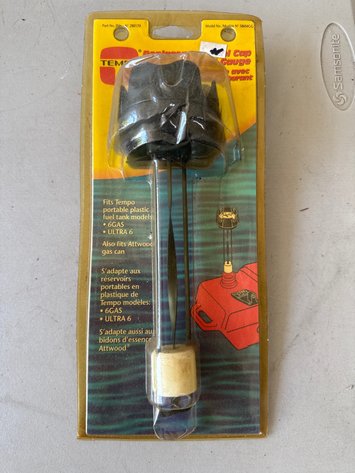 Image for Replacement fuel cap