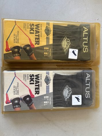 Image for Water ski gloves