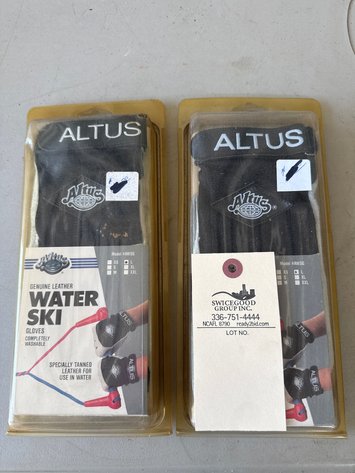 Image for Water ski gloves