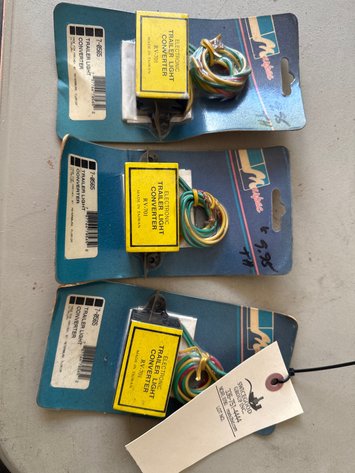 Image for Trailer Light Converter