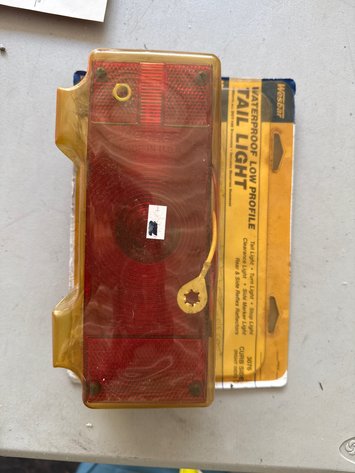 Image for Tail Light