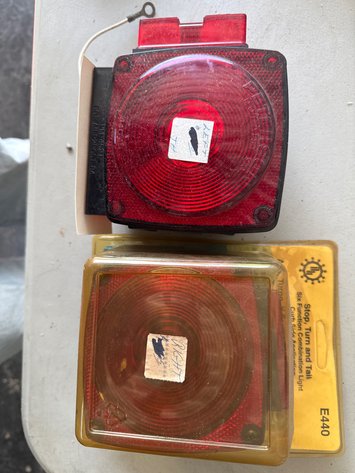Image for Tail Light