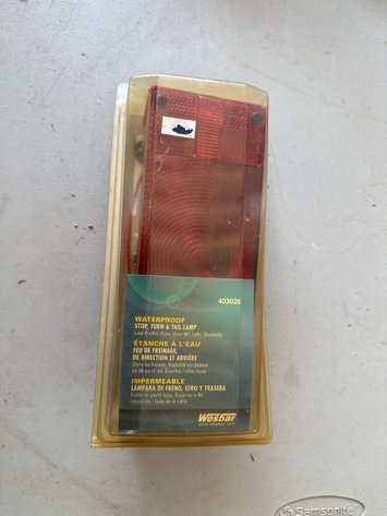 Image for Tail Light