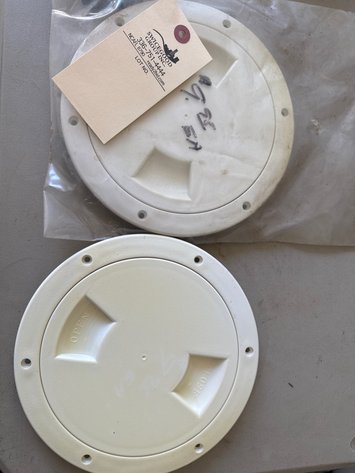 Image for Hatch cover