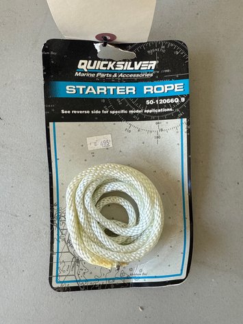 Image for Starter rope