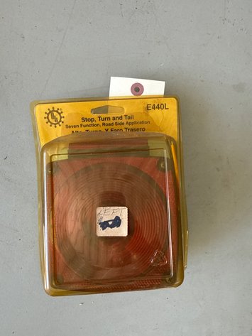 Image for Tail light