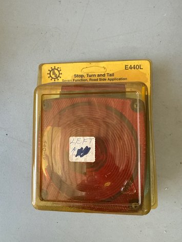 Image for Tail light