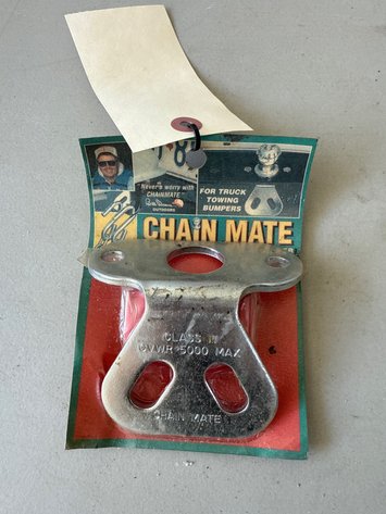 Image for Chain mate