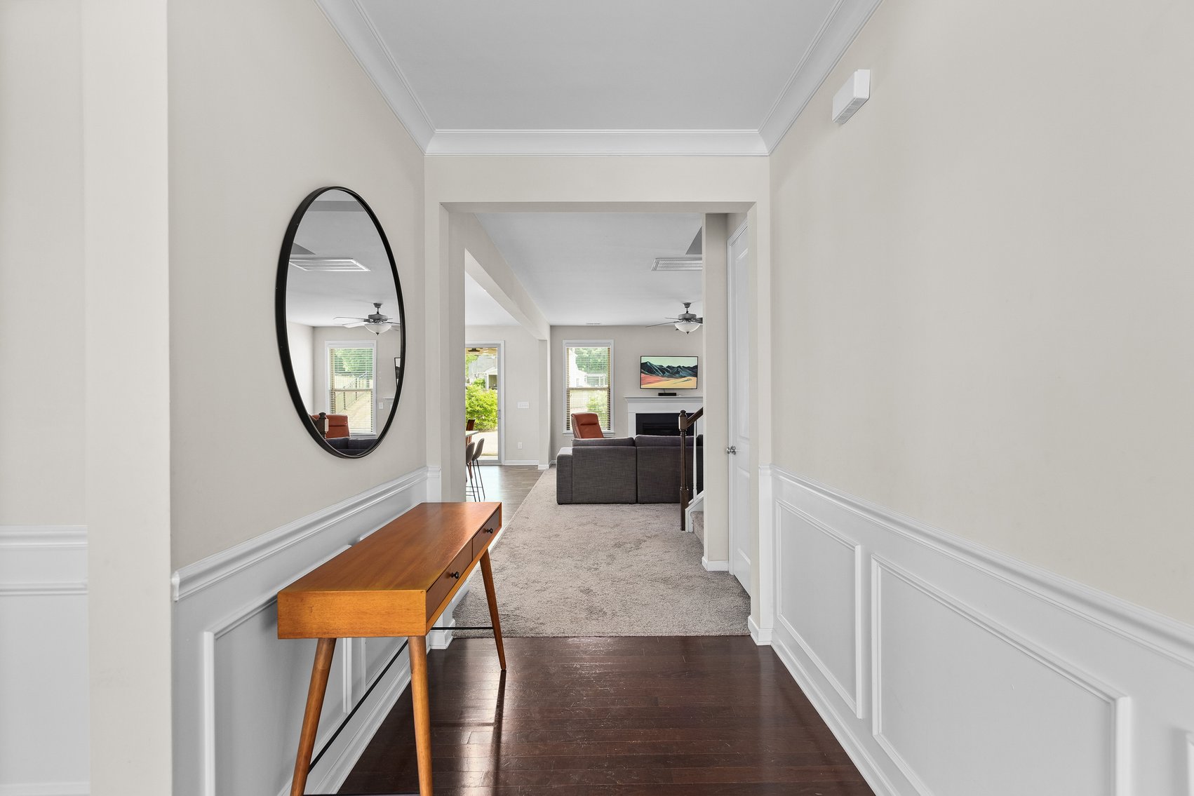 5 Bedroom Home on Corner Lot in Mooresville, NC