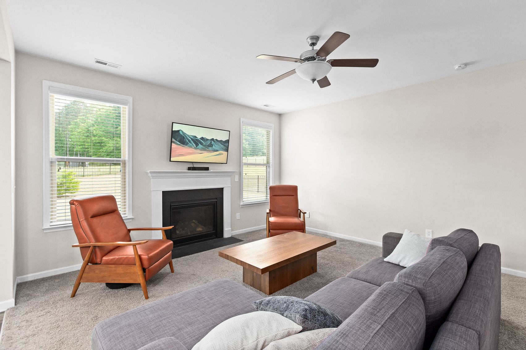 5 Bedroom Home on Corner Lot in Mooresville, NC