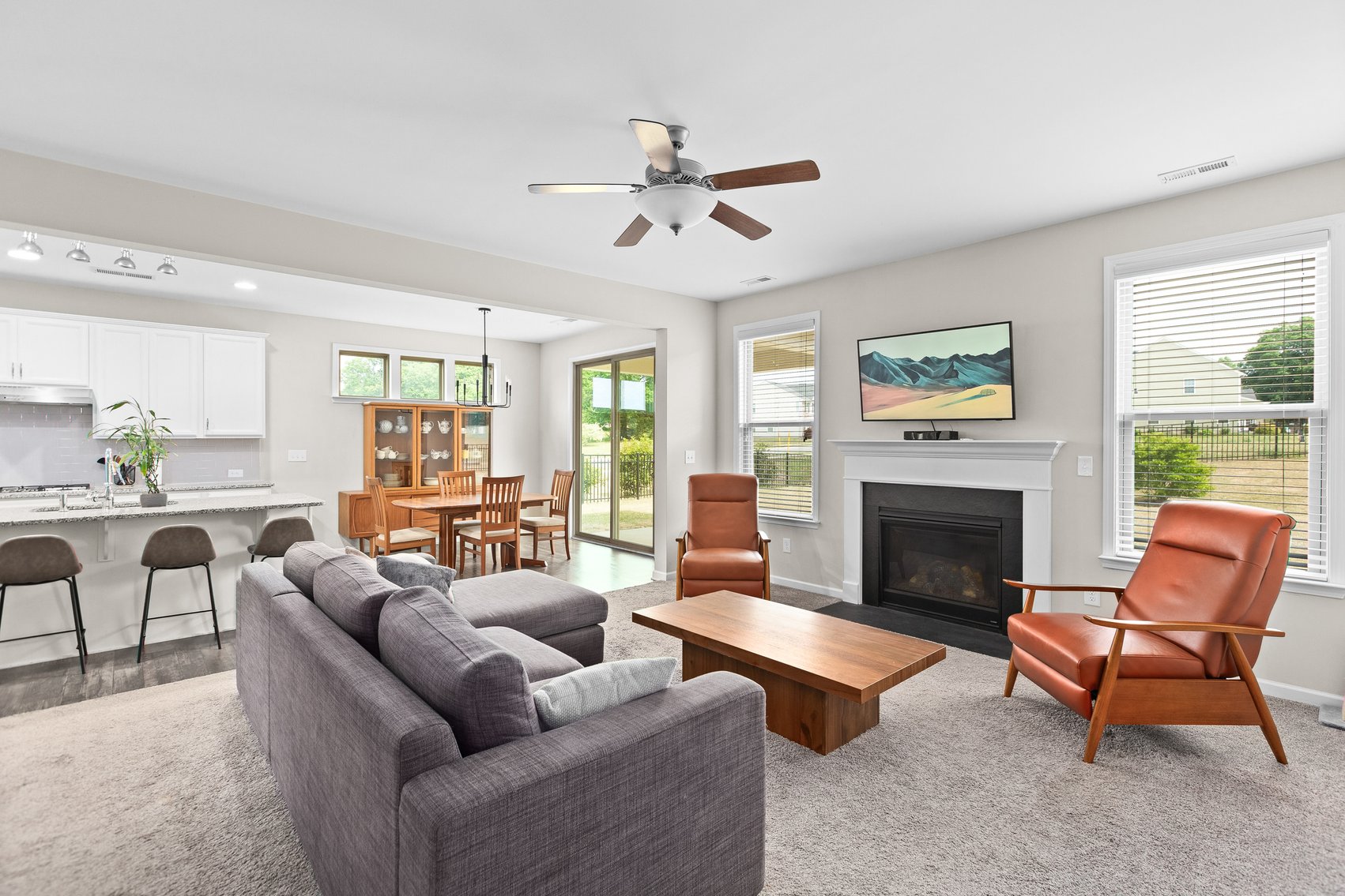 5 Bedroom Home on Corner Lot in Mooresville, NC