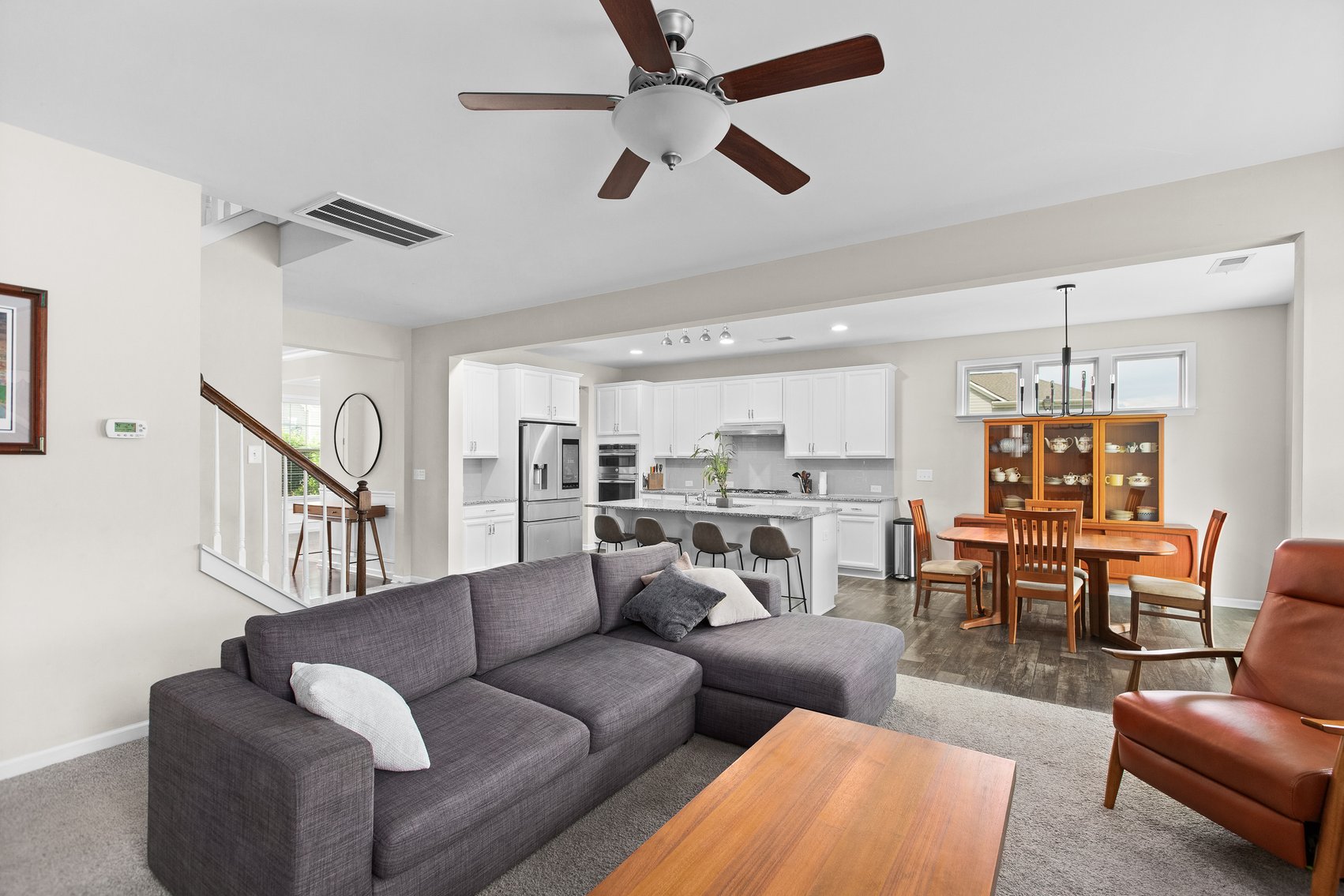 5 Bedroom Home on Corner Lot in Mooresville, NC