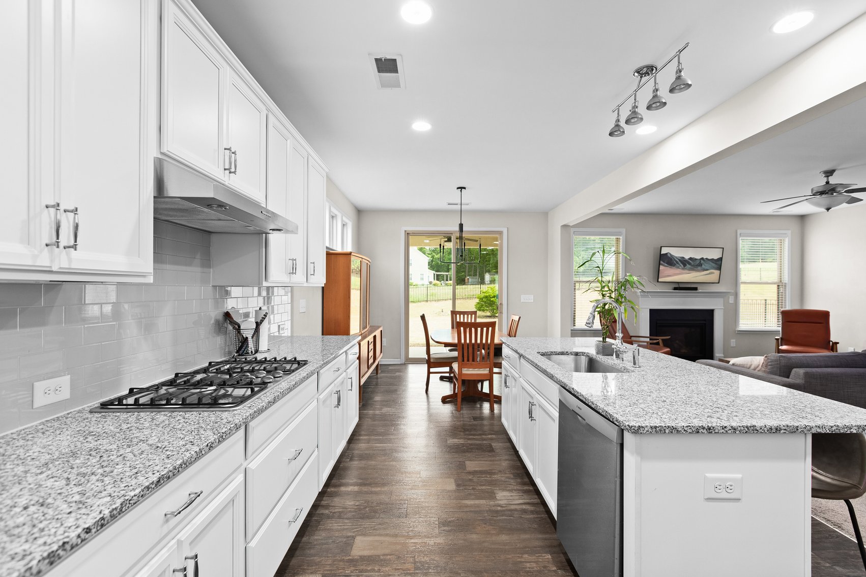 5 Bedroom Home on Corner Lot in Mooresville, NC