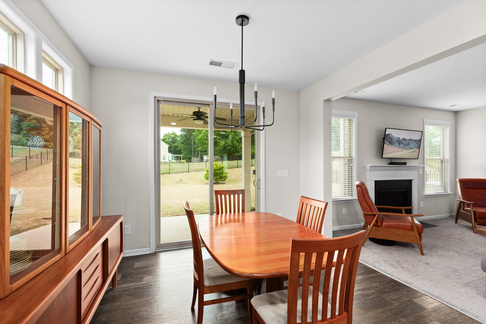 5 Bedroom Home on Corner Lot in Mooresville, NC