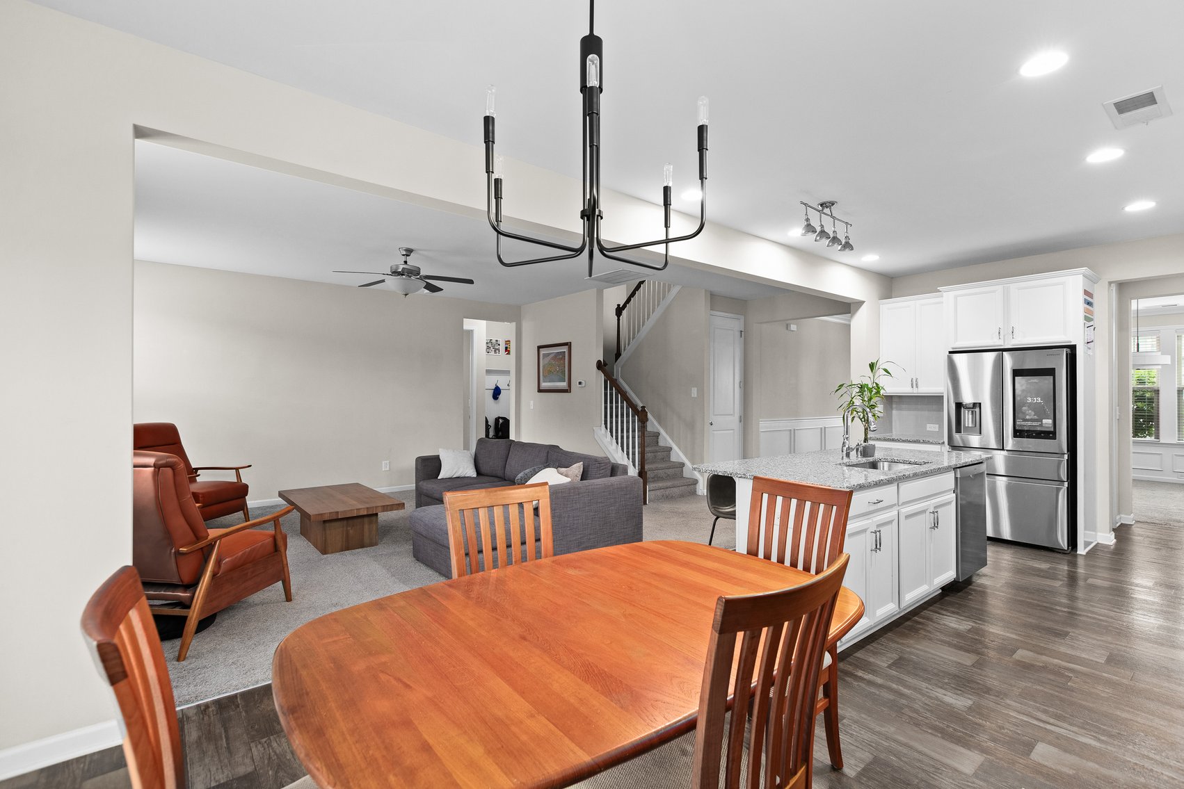 5 Bedroom Home on Corner Lot in Mooresville, NC