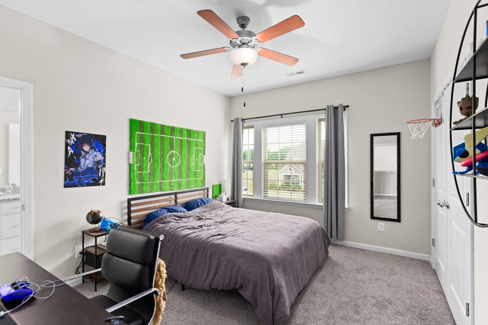 5 Bedroom Home on Corner Lot in Mooresville, NC