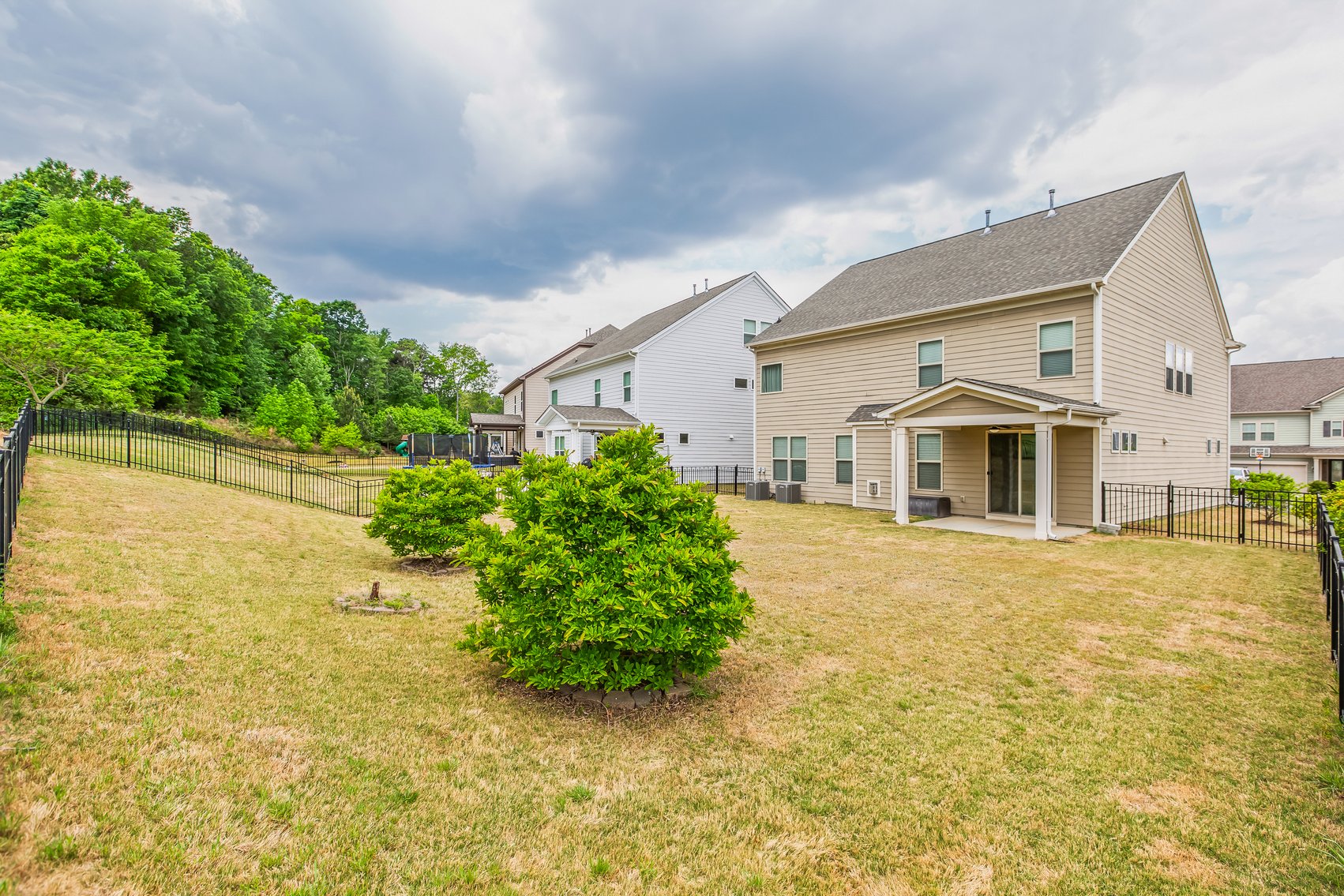 5 Bedroom Home on Corner Lot in Mooresville, NC