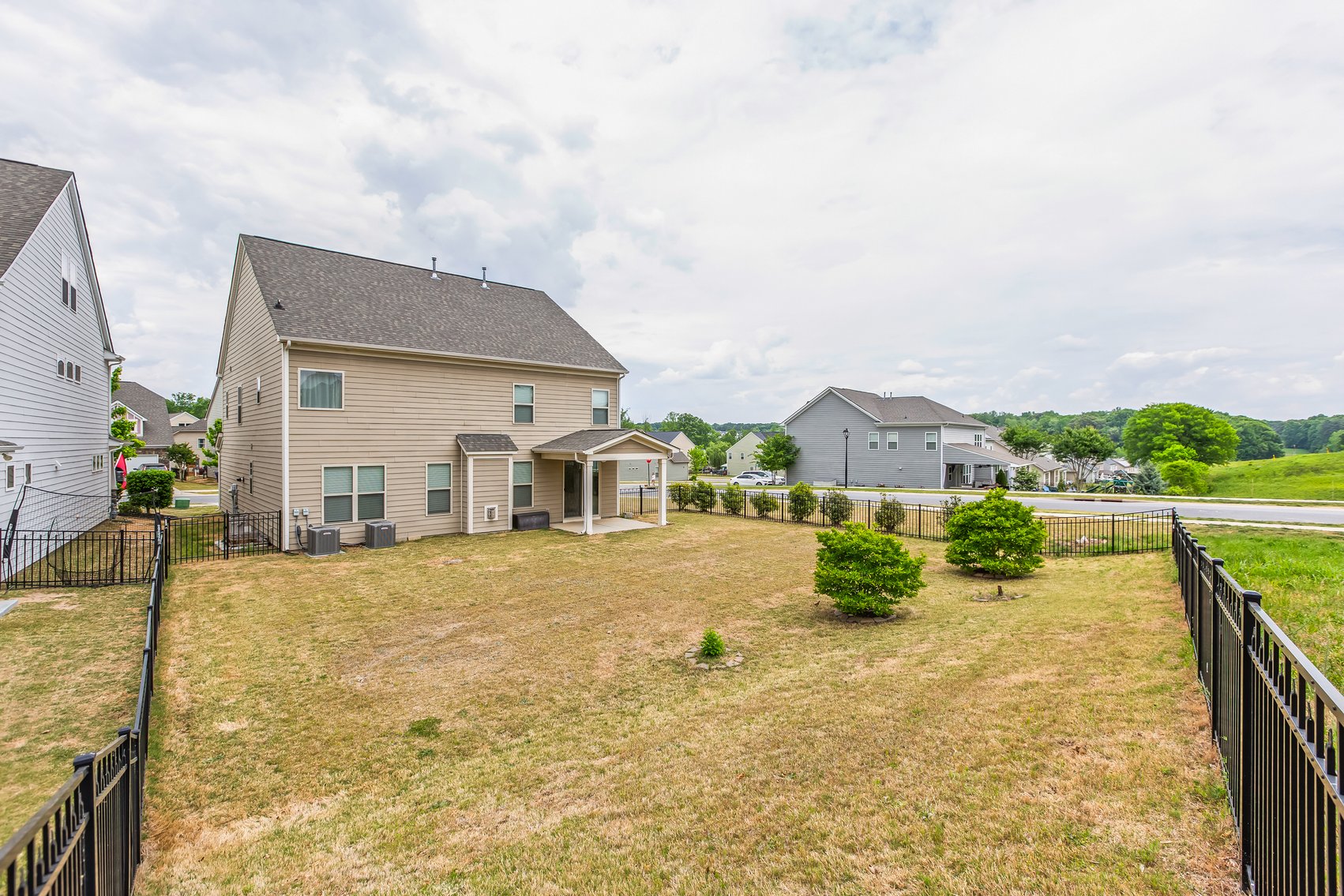 5 Bedroom Home on Corner Lot in Mooresville, NC