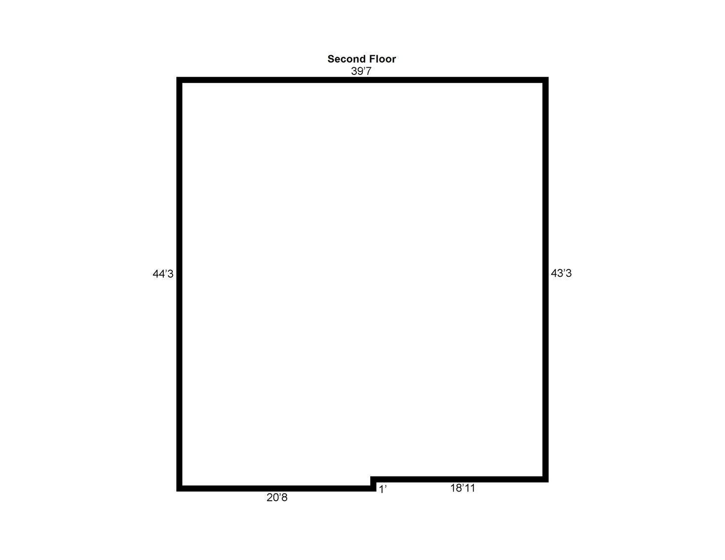 5 Bedroom Home on Corner Lot in Mooresville, NC