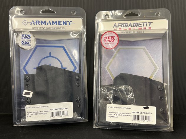 Image for Armament Kydex Holsters