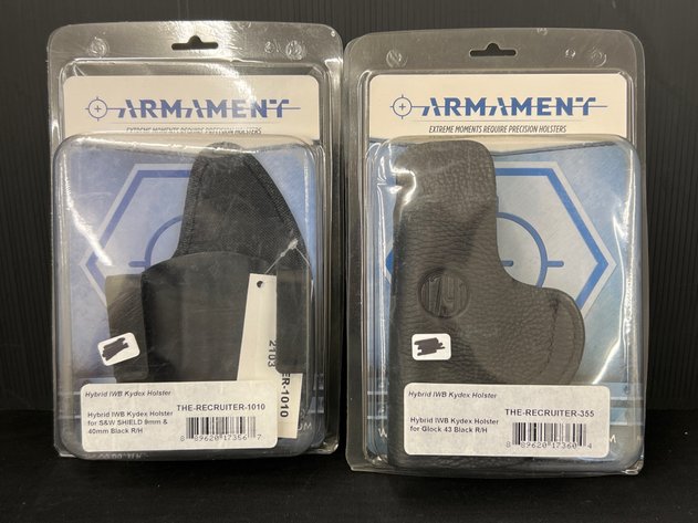 Image for Armament Kydex Holsters