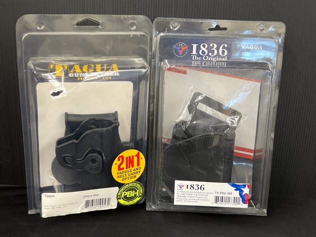 Image for Tagua Leather Holsters