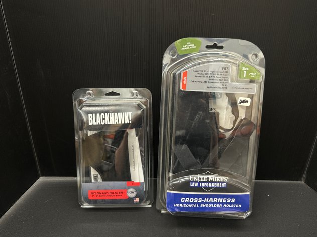 Image for Uncle Mikes/ BlackHawk Holsters