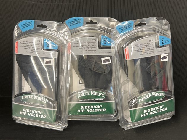 Image for Uncle Mike’s Nylon Holsters