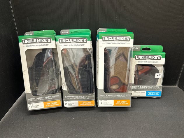 Image for Uncle Mikes Holsters