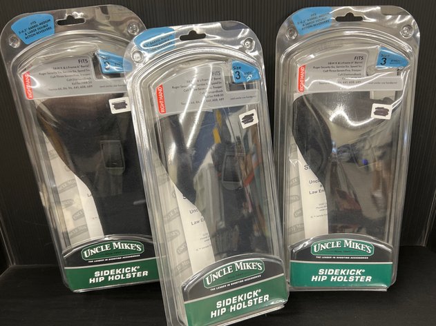 Image for Uncle Mike’s Nylon Holsters