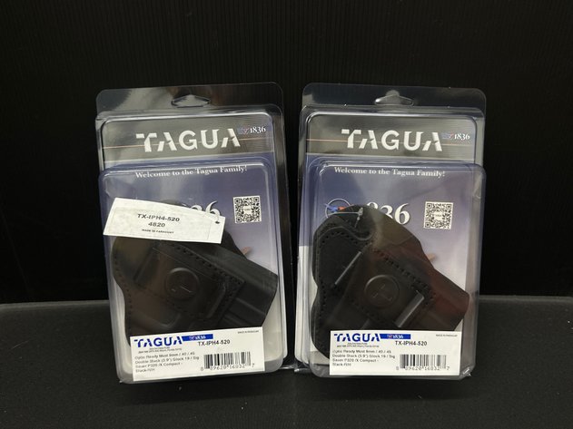 Image for Tagua Holsters
