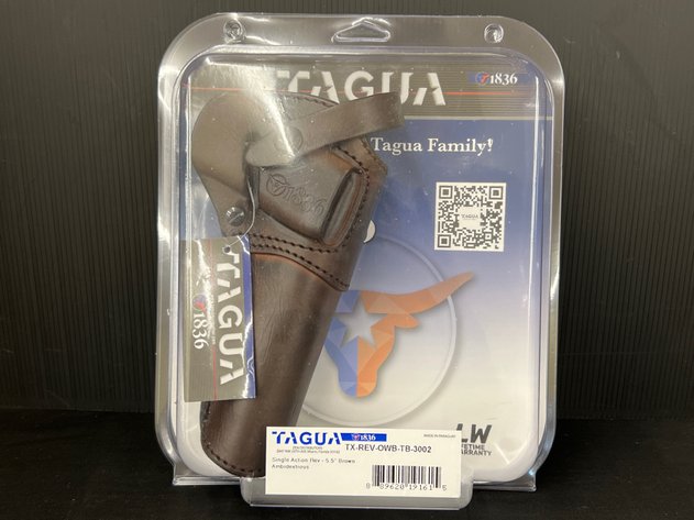 Image for Tagua Leather Holster