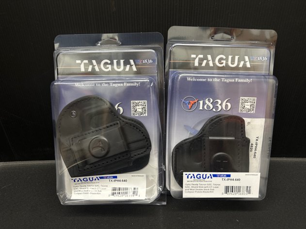 Image for Tagua Holsters