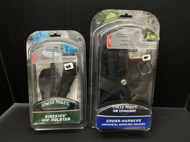 Image for Uncle Mikes Shooting Accessories