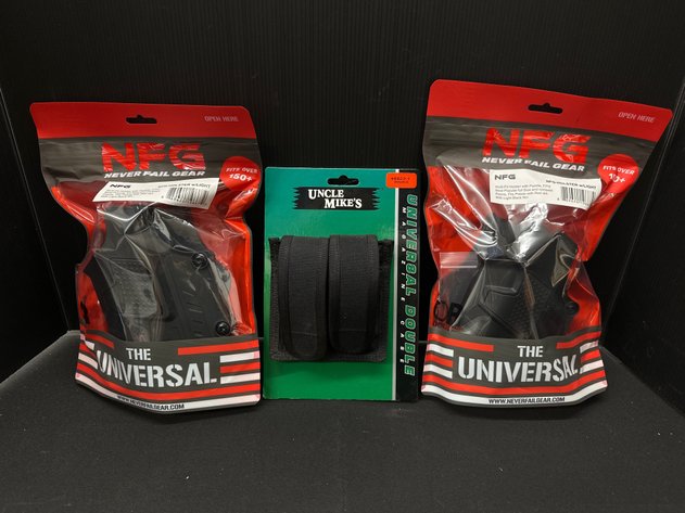 Image for NFG Holsters With Light