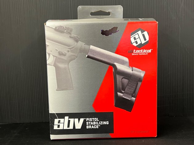 Image for SB Tactical AR Pistol Stabilizing Brace