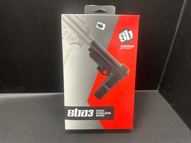 Image for SB Pistol Stabilizing Brace