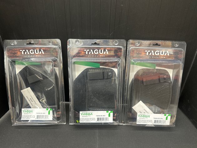 Image for Tagua Ecoleather Holster