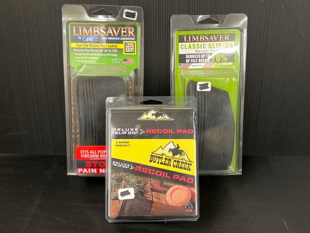 Image for Slip On Recoil Pads