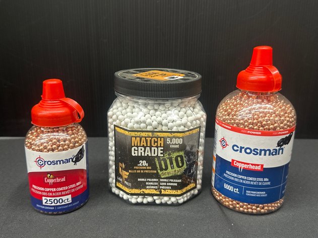 Image for Precision BBs