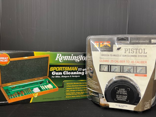 Image for Gun Cleaning Kits