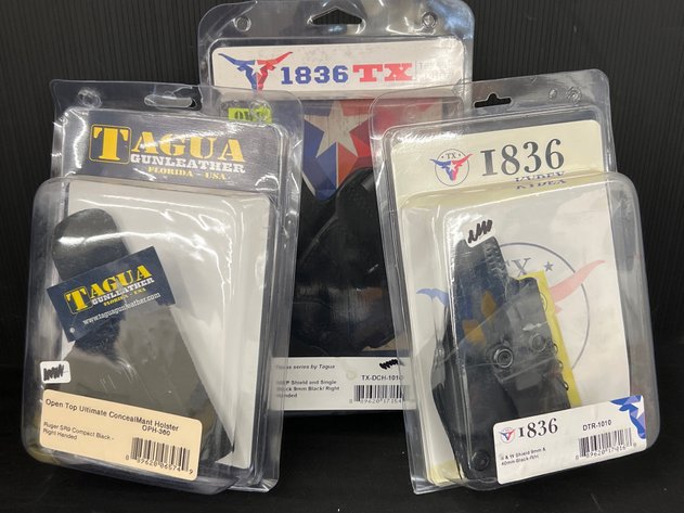 Image for 1836/Tagua Holsters