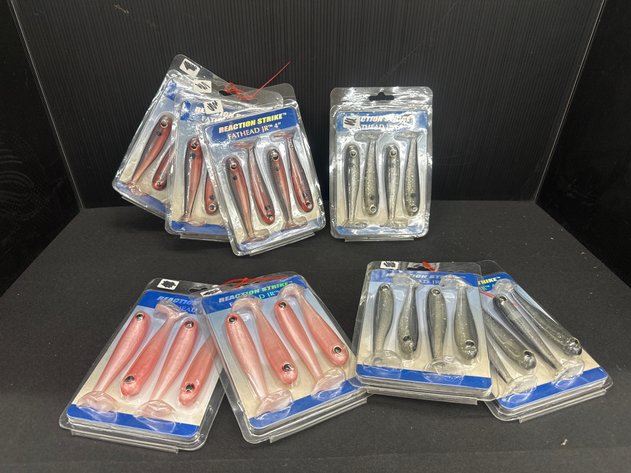Image for Reaction Strike Lures